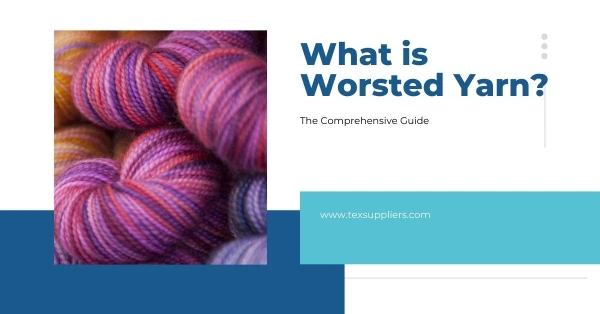 What is Worsted Yarn? The Comprehensive Guide